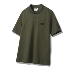 JEEP Jeep 지프 자가드 요꼬 pk 티셔츠 폴로 카라티 JP2TSU701 17