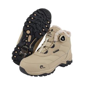 OO 네파 Safety 6in 안전 방한화 다이얼 샌드 GT-46W