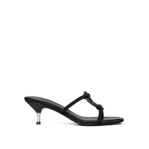 토리버치 샌들 152178001 Black