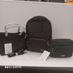 르까프 HC02 1324BA351 가방 3종세트1824BA351