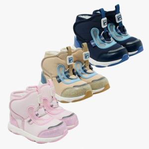 휠라키즈(FILA KIDS) (3XM02380G) 원더버즈 부츠 TD 토들러 아동방한화