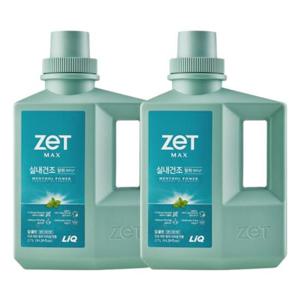 [리큐] 리큐 제트 맥스 탈취 파워겔 멘톨 2.7L 2개