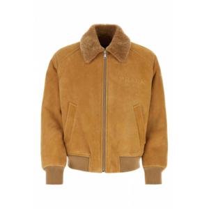 [PRADA] 남성 패딩 UPW474S232JHY F0594 카멜 /2