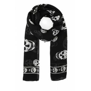 [ALEXANDER MCQUEEN] 남성 스카프 5577174Q060 1078 프린트 /2