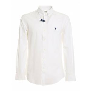 [POLO RALPH LAUREN] 남성 셔츠 스트레치 포플린 710832480002 화이트 /8