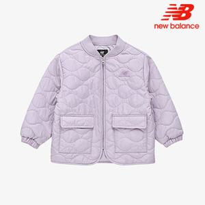 [뉴발란스]뉴발란스 [S] 퀼팅 패딩 점퍼 NK9QDB101U-76 바람막이