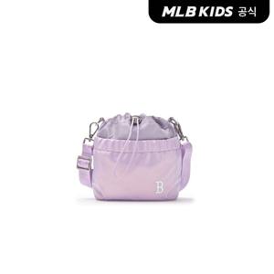 [MLB키즈]애슬레저 스트링 미니 버킷백 BOS (L.Lavender)7ACRB065N-43LDL