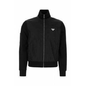 [PRADA] 남성 패딩 UJL189S21211JE F0806 블랙 /2
