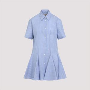 마르니 원피스 ABMA1379S0 UTC455 STB61 BLUE CHINA