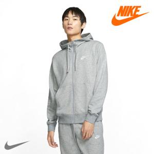 나이키후드집업 JQJ 스포츠웨어 클럽 풀집 후디 BV2649 063