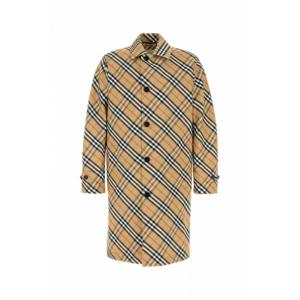 [BURBERRY] 남성 트렌치코트 8101333 B9368 체크 /2