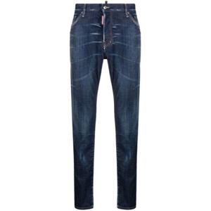 디스퀘어드2 데님 팬츠 S74LB1315 DENIM
