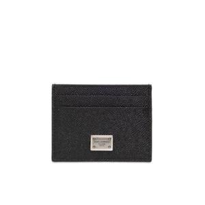 돌체앤가바나 가죽소품 BP0330AG219 80999 black