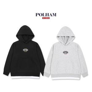 [폴햄키즈]더블니트 워딩후드  PKF1TH3010