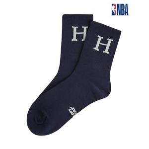 [엔비에이]남녀공용 MIA 이니셜 클래식 CREW SOCKS N255AO227P