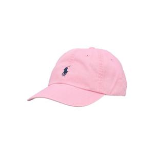 폴로 랄프로렌 모자 211912843 016 CARMEL PINK