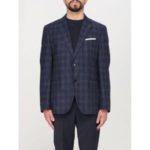 보스 수트 자켓 50535057 404 Blue
