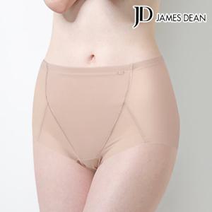 제임스딘 여성 복부누름 파워넷 헴라인 숏 사각거들 JHWGB001