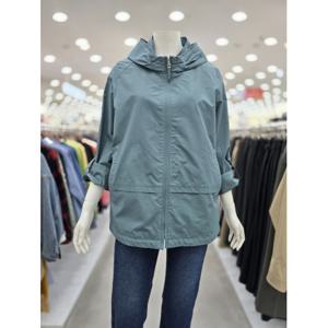 [기비/키이스]자바라 후드 하프 점퍼 ( G4SM0Z9 )