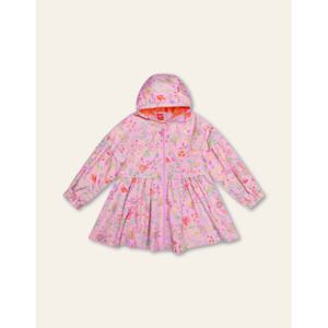 오일릴리 키즈 패턴 점퍼 OKHSEJP006A-305