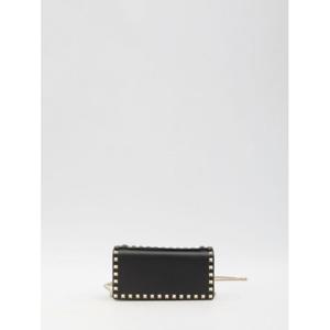 발렌티노 가라바니 클러치 파우치 6W2P0AK2VSH BLACK