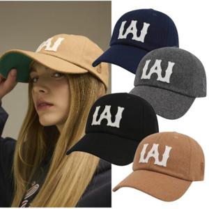 [NBA] LAL 펠트패치 울 소프트 볼캡모자 N245AP268P