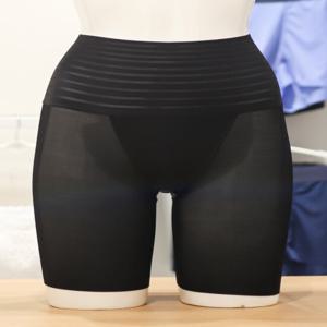 [애니바디] 블랙 심리스 거들 팬티 ANPE24A18 BK(09)
