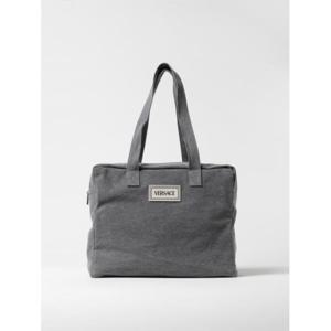 키즈 베르사체 가방 10180861A12641 1E07P Grey