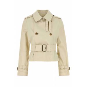 [BURBERRY] 여성 트렌치코트 8106364 C1408 베이지 o Tan /2