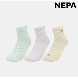 네파 7J28316 여성 C-TR TRIPLE 트리플 양말 등산 양말 3PCS