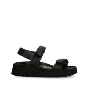 [BIRKENSTOCK] 여성 샌들 Theda 1026877 블랙 /9
