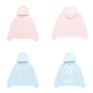내셔널지오그래픽키즈  (K252GJK010) 여아 경량 바람막이 점퍼