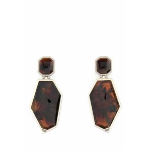 [PRADA] 여성 귀걸이 1IO2272HHR F04I8 프린트 /2