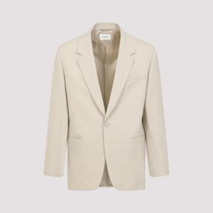 생로랑 자켓 817949 Y2L82 2630 BEIGE