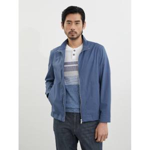 [웰메이드]에리 홑겹 숏점퍼 MITCL4M3201