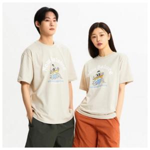 [뉴발란스]뉴발란스반팔티 NQJ NBNEE21643-36 UNI NB Boy 서핑