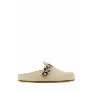 [BURBERRY] 여성 슬리퍼 8113303 C2918 베이지 o Tan /2
