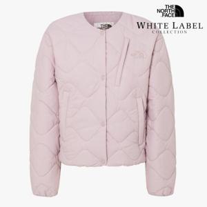 노스페이스화이트라벨 (NJ3NQ80L) 여성 에센셜 라이트 브이모션 자켓