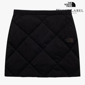 노스페이스화이트라벨 (NK6NQ81J) 여성 플러피 온볼 스커트