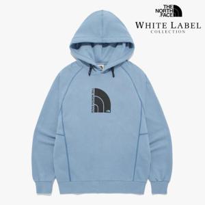 노스페이스화이트라벨 (NM5PQ50L) 돔 로고 후드 풀오버