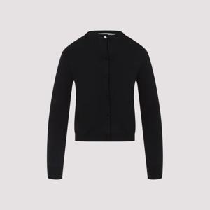 까르벵 가디건 6251K21400 DEEP BLACK