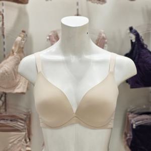 [트라이엄프] 바디 메이크업 일루전 저중심 데일리 기본 몰드 브라 TCES16R8975 NZ