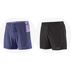 [파타고니아코리아] 24634Q5 멘즈 스트라이더 프로 쇼츠 5 인치 러닝 반바지 Strider Pro Shorts 5 PG