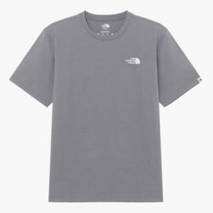 노스페이스 화이트라벨 공용 스틴슨 반팔 라운드티 NT7UR14L