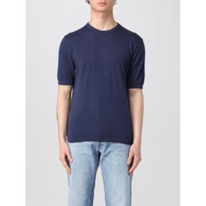 아스페시 반팔 티셔츠 M079L180 85098 Blue 1