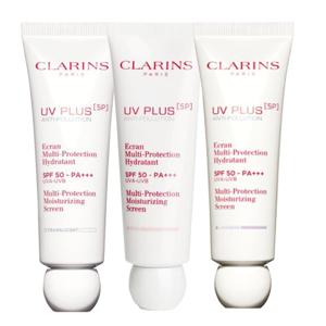 클라란스 UV 플러스 안티폴루션 멀티 프로텍션 선크림 50ml 단품