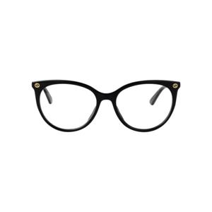 구찌 안경 GG0093O 001 black