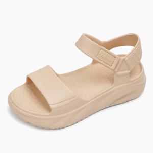 DIANA 베어파우 여성 경량 여름 키높이 샌들 K2824258RB-W