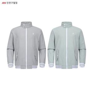JDX X2WJW2113 [제이디엑스] 골프 남성  서커 블루종