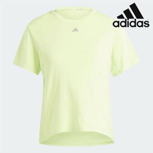 [아디다스] 여성용 반팔티 /D21- IM2636 / HIIT HR SC T 우먼스 HIIT 히트레디 스웨트컨실 트레이닝 티